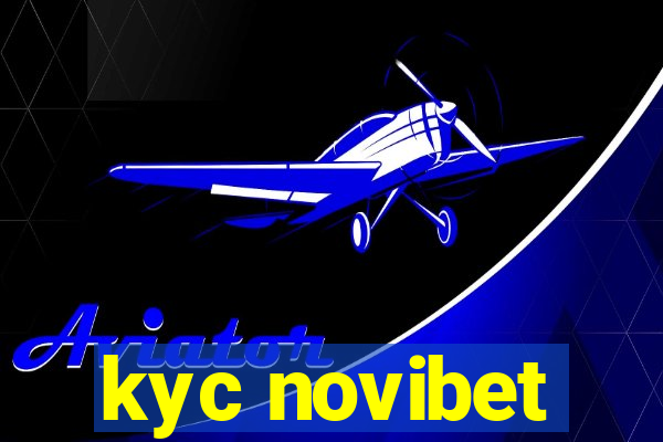 kyc novibet